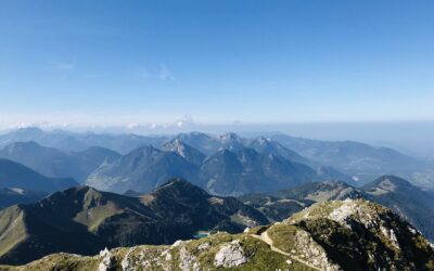 La dent d’oche 2221 m 