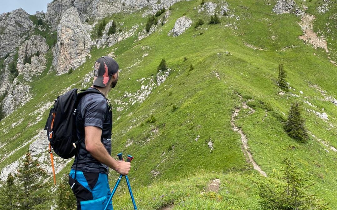 Pointe de Chalune & Pointe de Chavasse 2116-2016 mètres