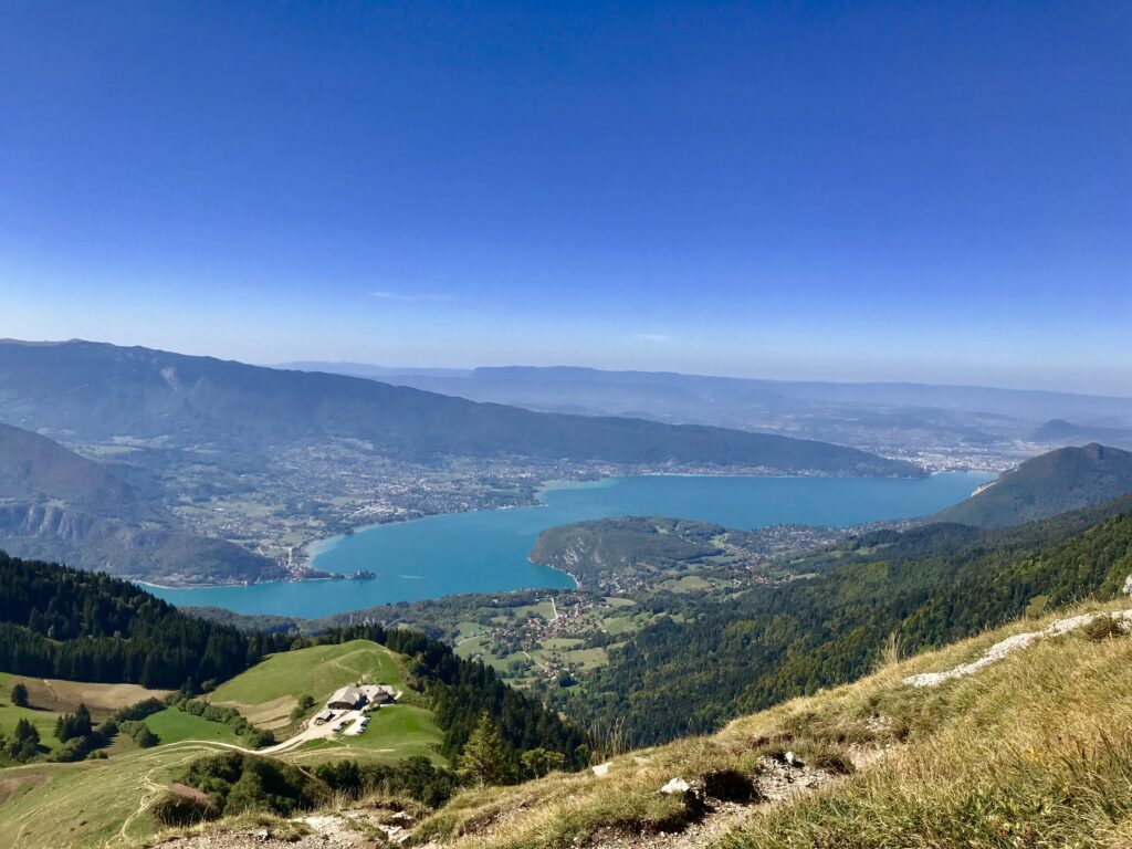 La tournette Annecy