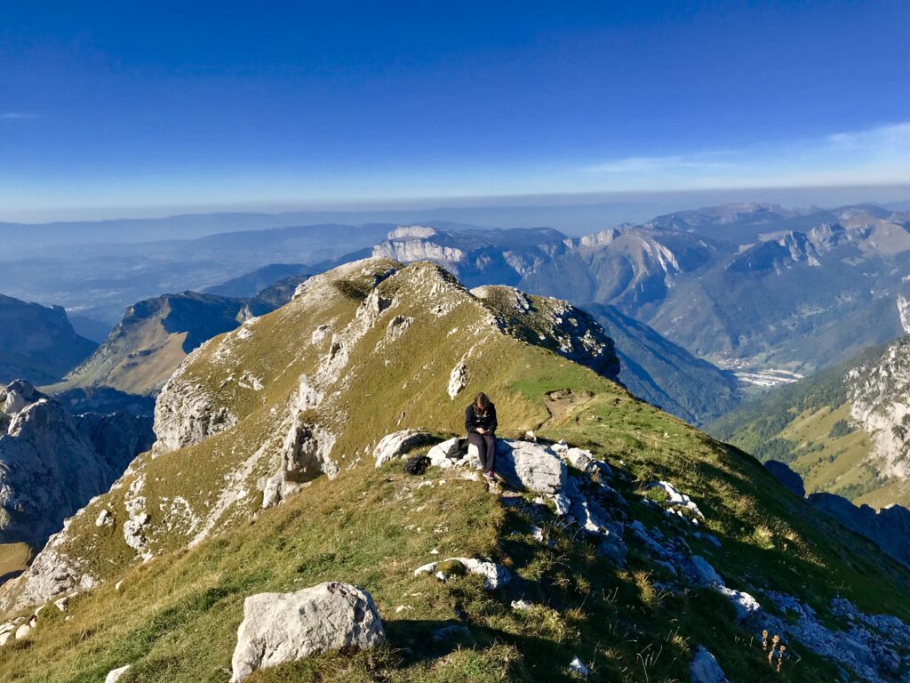 La tournette Annecy