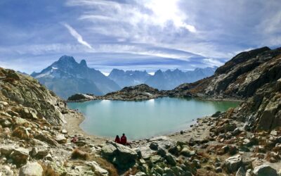LE LAC BLANC