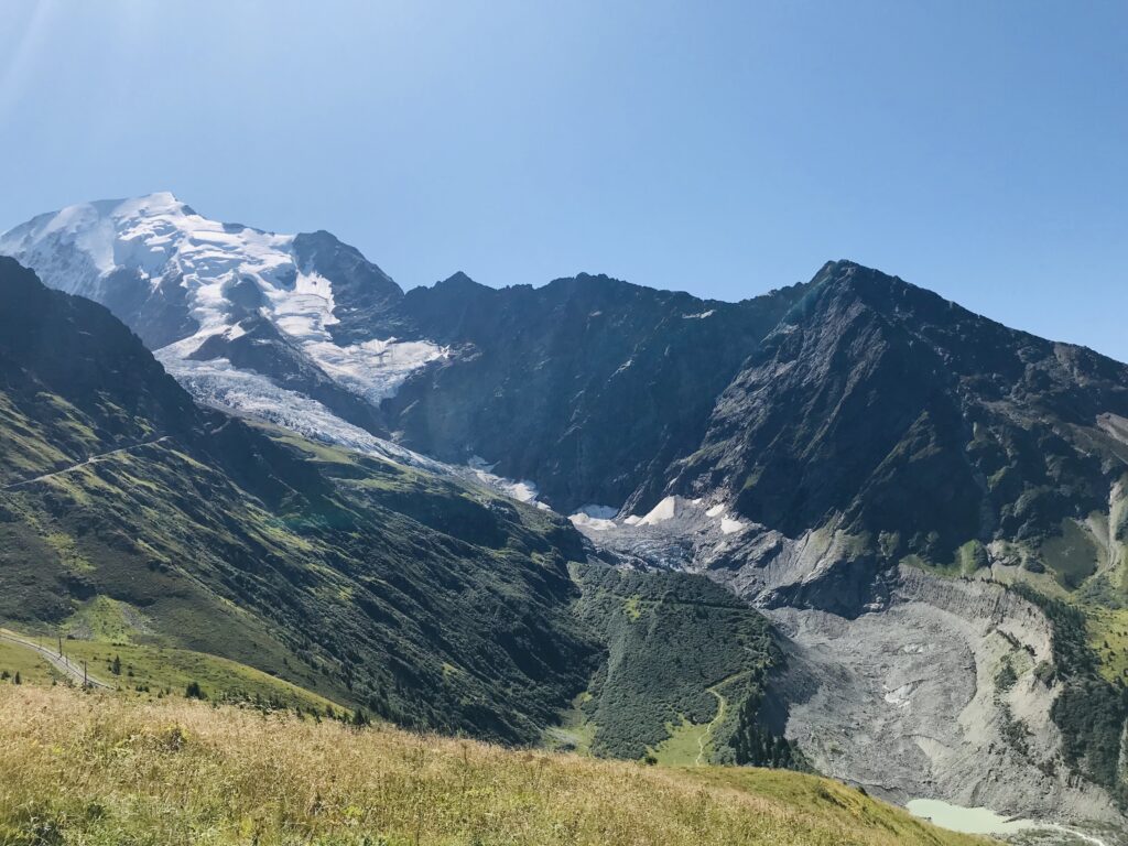 plan de l'aiguille chamonix 