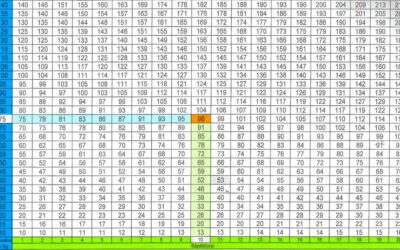 CALCULER SA CHARGE MAXIMALE 1RM