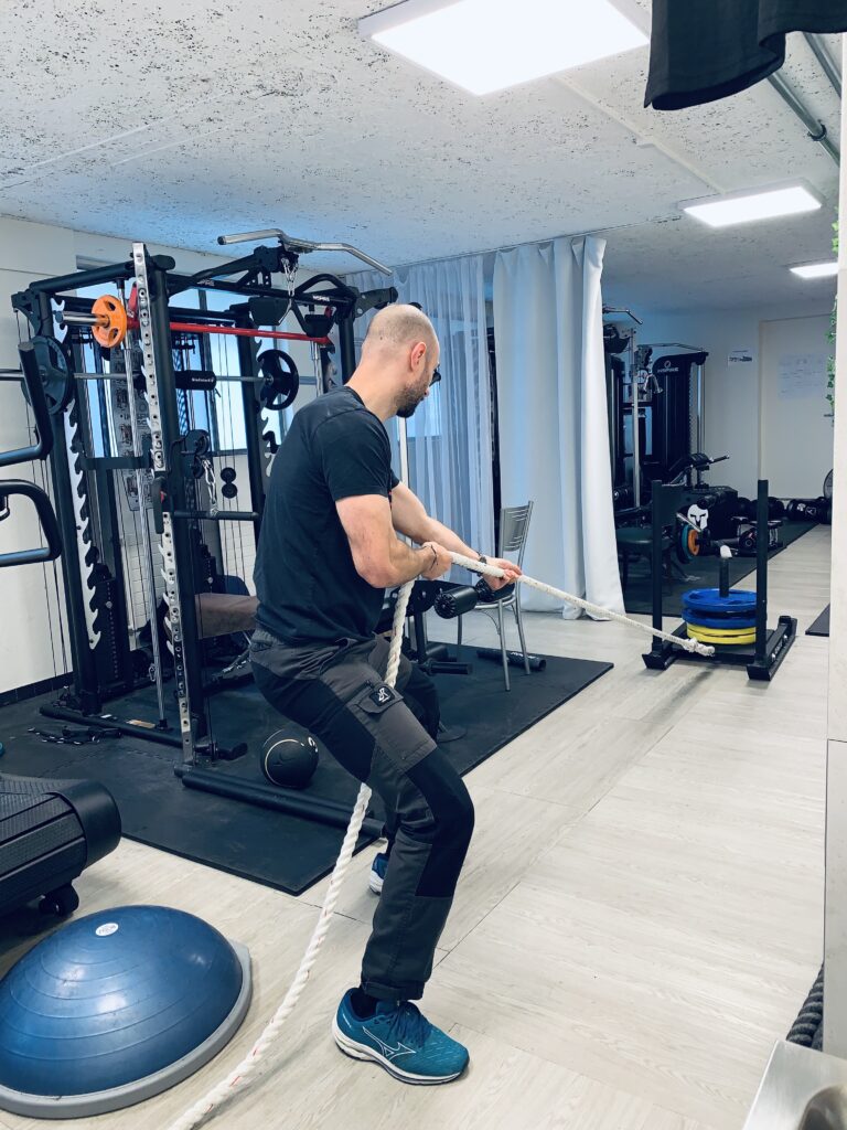 coach sportif genève