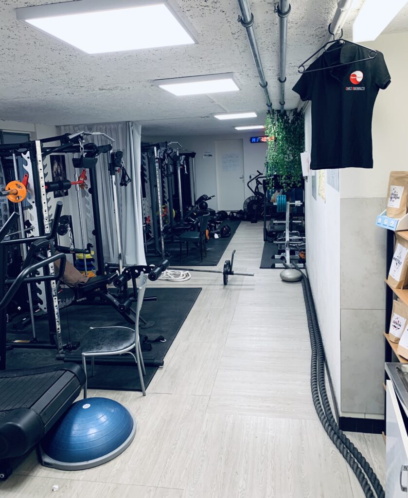 salle de sport genève
