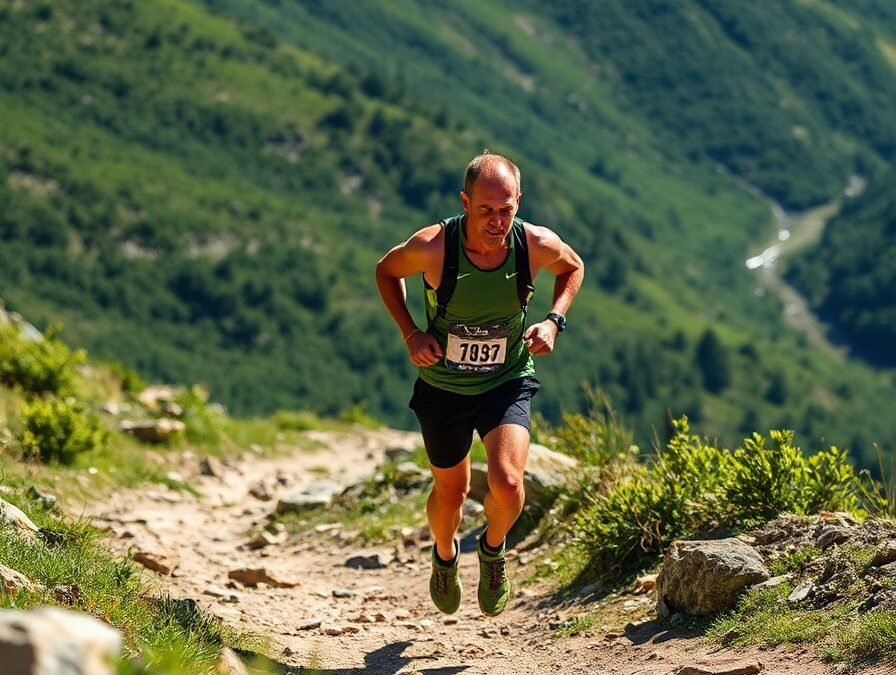 Calculer votre vitesse et allure de course